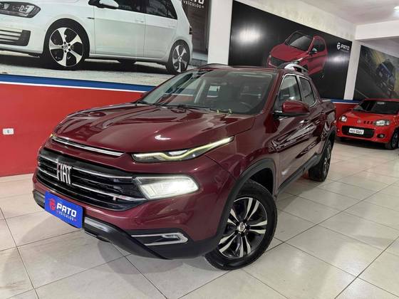 FIAT TORO 1.3 TURBO 270 FLEX FREEDOM AT6